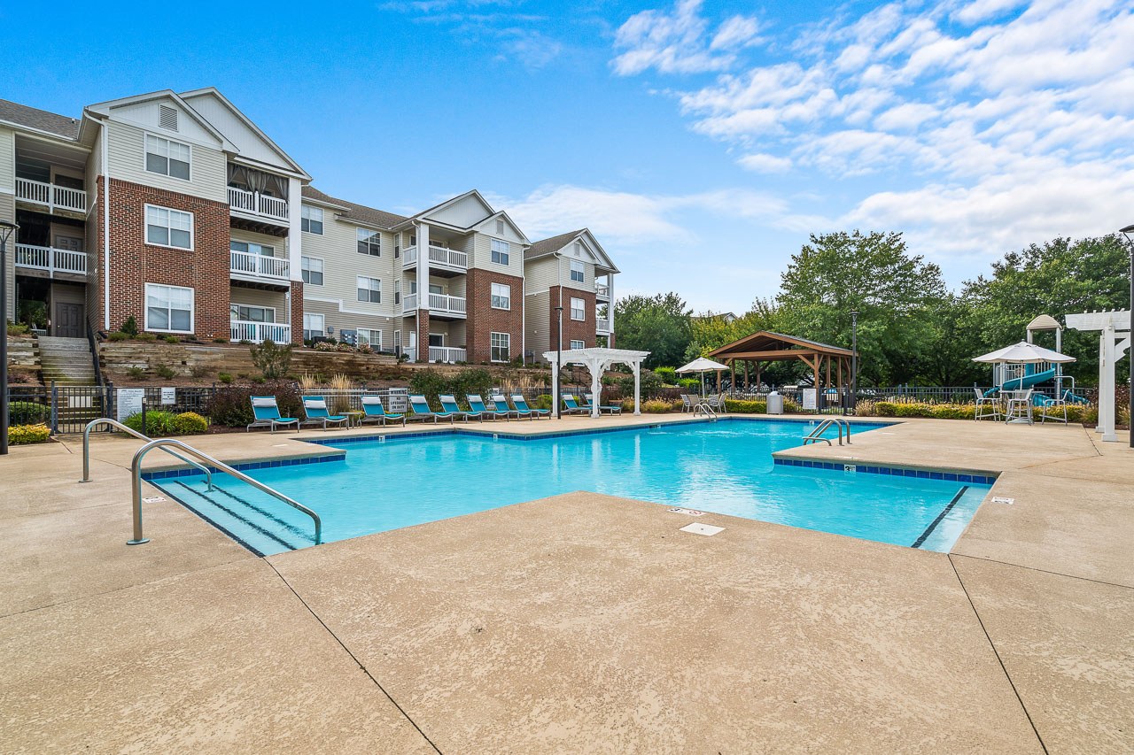 Pet-friendly apartments in Kernersville, NC - Hawthorne at Main