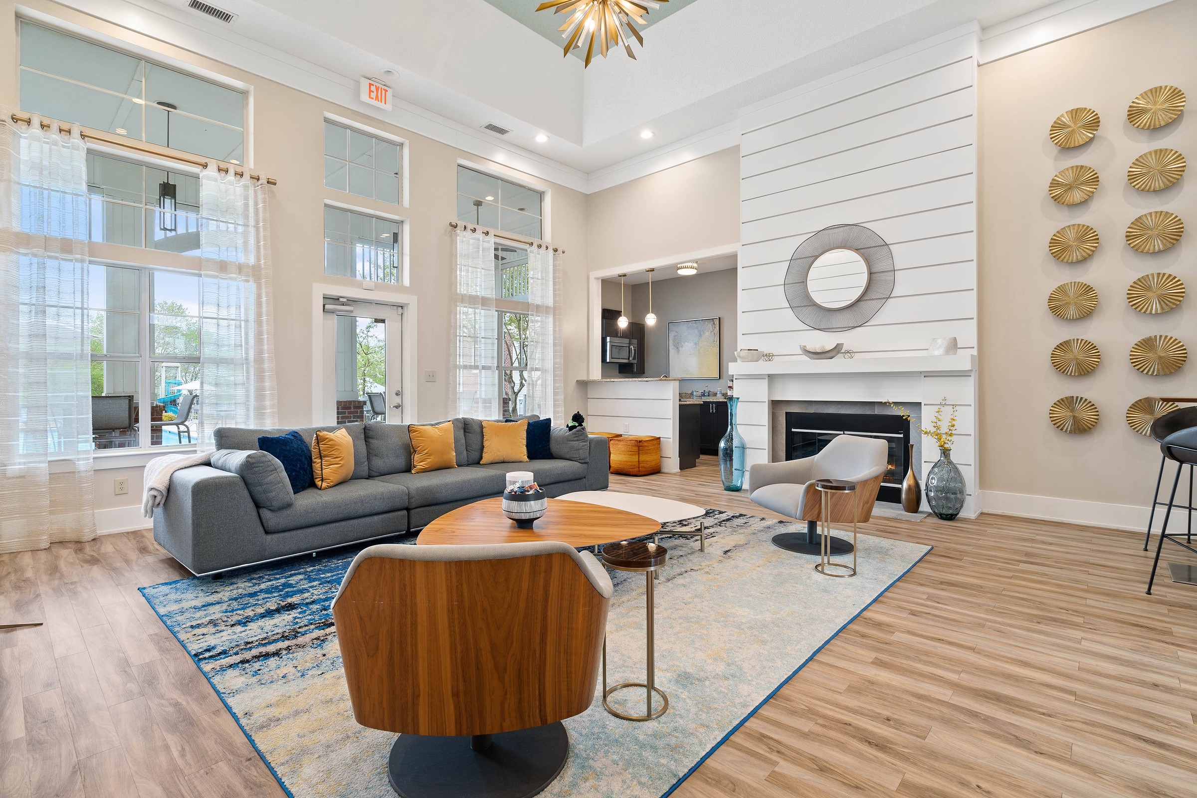 Gallery: Luxury Rentals in Kernersville, NC - Hawthorne at Main